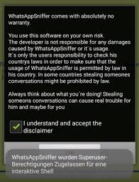 There are many features that this app has. Whatsapp Sniffer Apk 2020 Updated Download For Android Techstribe