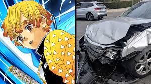 Our beloved zenitsu agatsuma shares the. Demon Slayer Voice Actor Reassures Fans After Scary Car Accident Dexerto