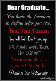 Dear Graduate High School Graduation Quotes Inspirational Graduation Quotes College Graduation Quotes
