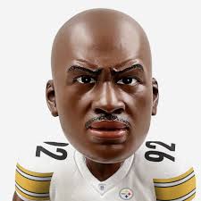 James Harrison Pittsburgh Steelers Super Bowl XLIII Champions 15th Ann FOCO