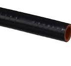HPS 5/8" ID, Silicone 90 Degree Elbow Coupler Hose, High Temp 4-Ply  Reinforced, Leg Length on Each Side: 4-1/2", 100 Psi Max. Pressure,  SEC-8749-BLK, ...