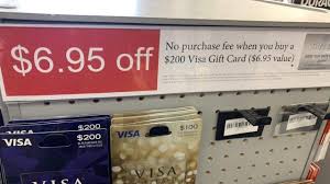 First, the cards aren't cheap. Staples No Activation Fee On 200 Visa Gift Card Purchase 2 28 3 6 Limit 5 Opera News