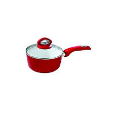 Bialetti Aeternum Red 7199 Sauce Pan 2qt Details Can Be Found By Clicking On The Image This Link Participates In Red Kitchen Accessories Bialetti Saucepan