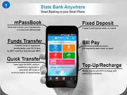 Bank With Just A Touch With Statebank Anywhere Whether You Want To Check Your Balance Or Transfer Funds Open A Term Deposit Or Paying Bills Deposit Banking