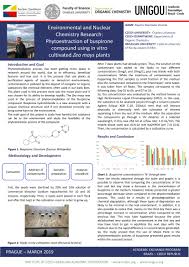 Para que ele possa fornecer um novo conhecimento para o leitor. Department Of Organic Chemistry Incbac News