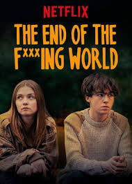 The End Of The F World Season 2 Netflix Uk Assista A The End Of The F Ing World Na Netflix Good Movies To Watch World End Of The World