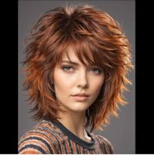 Does anyone know a hairdresser that can do a shag cut?