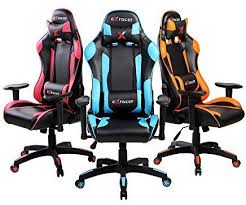 amazon com eurosports 7218h executive swivel leather gaming chair racing style high back office chair with lumbar in 2021 computer chair gaming chair gamer room decor