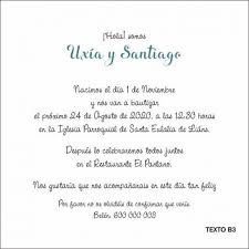 La invitación perfecta para esta ocasión especial. El Texto Para Tu Invitacion De Mimbre Regalos