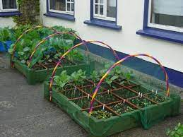 tunnel de jardin la serre pratique et economique petite serre de jardin tunnel jardin idee deco jardin