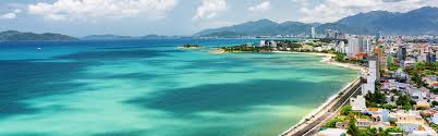It is bounded on the north by ninh hoà district, on the south by cam ranh town and on the west by diên khánh district. Nha Trang Beach Stay Vietnam Independent Travel Wendy Wu Tours