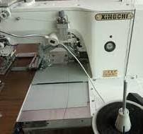 Peralatan Otomatisasi Jahit Robot, Mesin Jahit Industri Otomatis