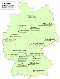 Alle paarungen und termine der runde. 2 Fussball Bundesliga 2016 17 Wikipedia