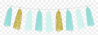 Watercolor Tassels Banner Pennant Bunting Teal Clothes Hanger Hd Png Download Vhv You must have a cutting machine and software to use these svg files.