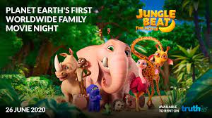 Apakah anda mencari gambar animasi kartun png? Grootfm 90 5 Jungle Beat The Movie Is An Epic Adventure Facebook