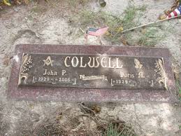 John Perry Colwell (1929-2005)