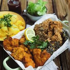 Wiener Schnitzel Rezept Veronikas Hofkuche Rezept Wiener Schnitzel Rezept Wiener Schnitzel Hauptspeise