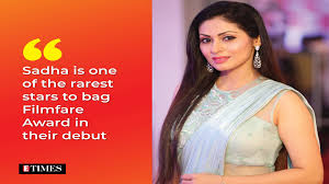 UnforgettableOnes: Anniyan actress Sadha | Tamil Movie News - Times of  India
