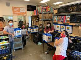 Image carousel with 5 slides. Pantry Puzzle How A Local Family Found The Right Fit For Holiday Giving