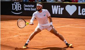 Get the latest stats and tournament results for tennis player nikoloz basilashvili on espn.com. Atp Hamburg Open Final Prediction Nikoloz Basilashvili Vs Andrey Rublev