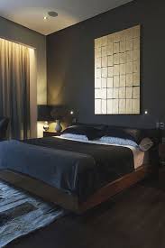10 Masculine Bedroom Ideas Most Elegant And Beautiful Mens Bedroom Decor Luxurious Bedrooms Modern Minimalist Bedroom