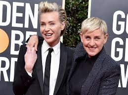She is the daughter of betty degeneres (née elizabeth jane pfeffer), a speech therapist, and elliott everett degeneres, an. Ellen Degeneres Tv Host Sits Down With Oprah Winfrey To Discuss The End Of Ellen Herald Sun
