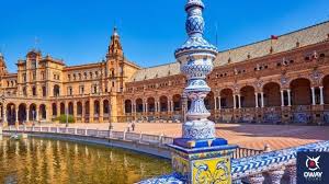 Consulta toda la actualidad en españa. All The Information About The Plaza Espana In Seville Oway Tours