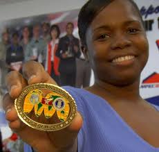 Defense of Freedom Award for Heroism