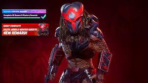 Contains lots of features to give user access to anything faster and in an easier way. Hidden Rewards In Fortnite Predator Challenges Youtube
