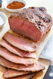 Brush with basting sauce every 15 to 20 minutes. Tri Tip Easy Santa Maria Style Tri Tip Made In The Oven