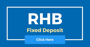 The table has current values for interest rate, previous releases, historical highs and record lows, release frequency, reported unit and currency plus links to historical data charts. Rhb Fixed Deposit Singapore Bank