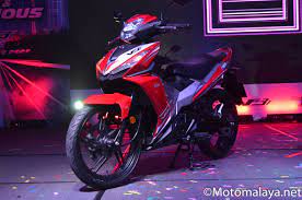 Berita automotif terkini malaysia dan dunia. Sym Lancarkan Motosikal 185cc Sym Vf3i 2018 Rm7 988 Motomalaya Net Berita Dan Ulasan Dunia Kereta Dan Motosikal Dari Malaysia