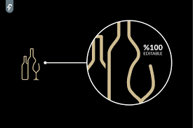 Wine Mark Logo In 2020 Wine Logo Drinks Logo Wine