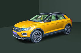 Comment your answers below with the following hashtags #volkswagen. Volkswagen Launches The T Roc In India
