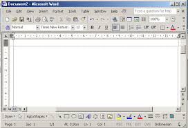 Aplikasi Pengolah Kata Microsoft Word Pdf Free Download