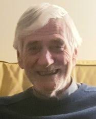 Condolence Book for Jim McAULIFFE (Kill, Kildare)