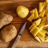 Why do potatoes get mushy after freezing?