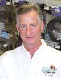 2015 RVDA Chairman John McCluskey