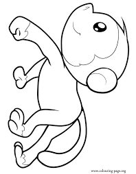 It spreads the message of humanity. Sock Monkey Coloring Page Coloring Home