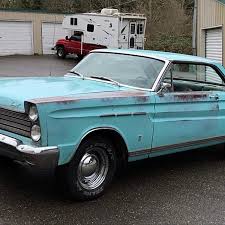 Image result for Silver Turquoise 1965 Mercury