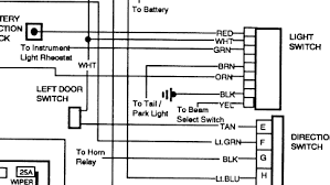 Find solutions to your s10 wiring diagram question. 1996 Chevrolet Blazer Headlight Switch Wiring Diagram Wiring Diagrams Button Dress Amber Dress Amber Lamorciola It