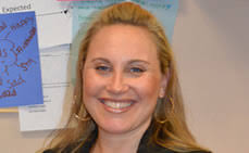 Sara Daum: Dir., Children's Academy & Clinical Dir., McCarton Center