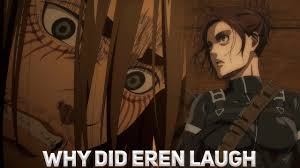 Attack On Titan: The Real Reason Eren Laughed At Sasha'S Death
