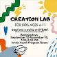 Creation Lab event image