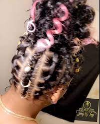3 250 Likes 23 Comments Laya Therealslaybylay On Instagram Home Of The Stit Black Hair Updo Hairstyles Hair Braid Videos Braided Hairstyles