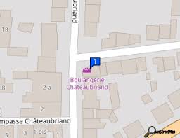 Le Chateaubriand A Clermont Ferrand Boulangerie Patisserie
