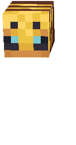 #minecraft #mineblr #minecraft bee #minecraft 1.15 #oh god i hope they add more bugs. User Profile Nova Skin
