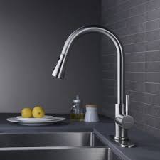 best kitchen faucets for low water