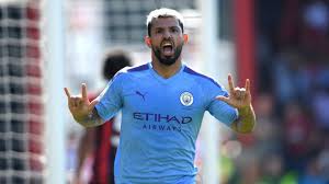 Aguero, who headed out in different directions from manchester city after a radiant vocation, joined barcelona as a free specialist. Manchester City Aguero Places Messi Clause On Barcelona Move As Com