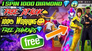 Garena free fire diamond generator is an online generator developed by us that makes use of the database injection technology to change the amount of diamonds and coins in. Free Fire Free Diamond No Paytm No App No Hack In Hindi
